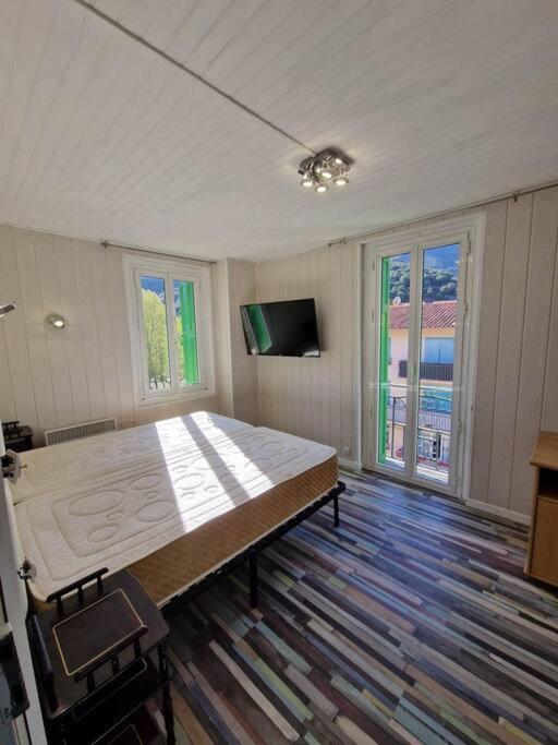 Appartement Classe 2 Etoiles, 2 Chambres, Renove, Climatise Amelie-les-Bains-Palalda Ngoại thất bức ảnh